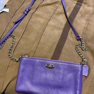 Coach purse